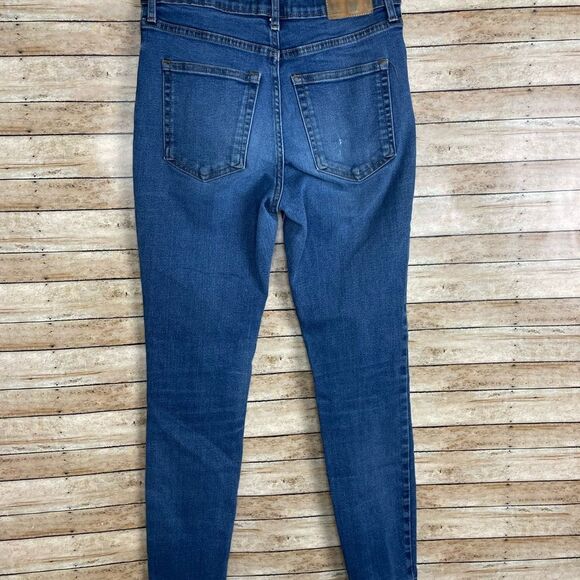 Everlane Regular Skinny Jeans sz 27 - Picture 2 of 3